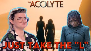 THE ACOYLTE Why Wont It Just Go Away [upl. by Cousin]