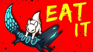 If it MOVES EAT IT  RAINWORLD gaming rainworld [upl. by Aztiraj]