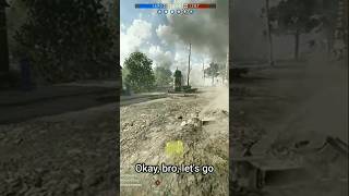 Battlefield 1 he didnt see that was coming bf1 [upl. by Weinhardt]