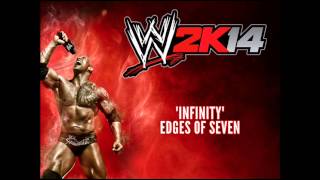 WWE 2K14 Soundtrack  quotInfinityquot [upl. by Anastice185]