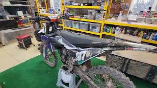 KTM ECU Reflash Power Module  How to Make a KTM with Fuel Injection TBI Faster  2023  2025 KTM [upl. by Lauren]