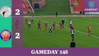 GAMEDAY DERBY ENDS IN A DRAW  Gateshead vs Aldershot Town  Gameday No 148 [upl. by Crary]