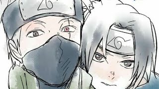 casate con migo sasuke kakachi kakasasu obito anime lgbtq [upl. by Lalla]