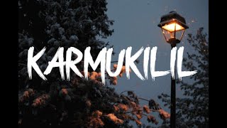 Kaarmukilil song lyrics  Bachelor Party [upl. by Norma]