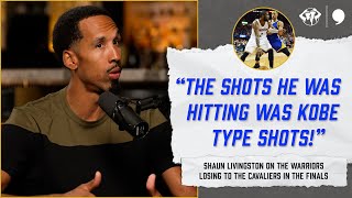 Shaun Livingston on the Finals Loss to the Cavaliers  Knuckleheads Podcast  Players Tribune [upl. by Eilitan]