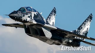 Spectacular Oshkosh Highlights  EAA AirVenture 2022 [upl. by Danae922]