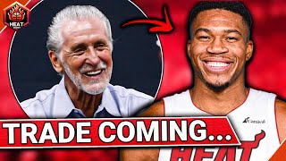 Heat Trade Talks ESCALATING Report reveals WILD Heat trade  Miami Heat News [upl. by Orozco]