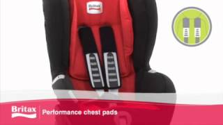 Britax Römer Duo Plus Kindersitz Isofix 9 18 kg  Gruppe 1 [upl. by Llehcar]