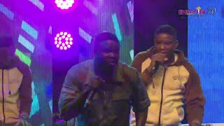 Bidemi Olaoba Performing live at Encounter 70 [upl. by Elmo960]