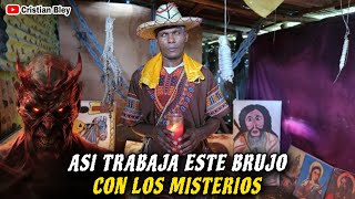 Los Misterios del Vudú  El Brujo y Sus Poderes Mágicos [upl. by Stutzman]