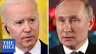 White House Holds Briefing Following Bidens Direct And Straightforward Call With Putin [upl. by Evelc191]