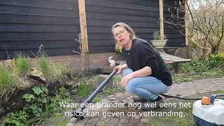 Onkruidchallenge  Tip 1 Hoe verwijder je onkruid [upl. by Mussman]