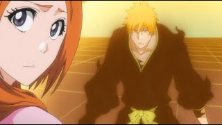 Orihime protege a Ichigo [upl. by Ragouzis]