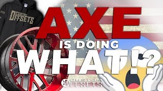 Axe is Doing WHAT [upl. by Eduj]