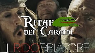 RITARDATARI dei CARAIBI  REMASTERED 2018 ILRidoppiatore [upl. by Auvil]