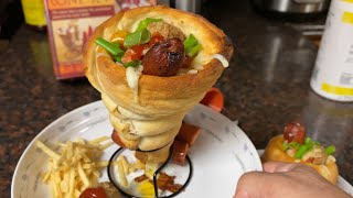 🟡 Pizzacraft Pizza Cone Maker  Cooking Gizmos [upl. by Nnylannej]