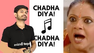 Kokila Ben Vs Digraj Sir 🤣🤣 Magnet Brains Fanclub [upl. by Ecerahs321]