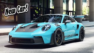 Finally Time to Buy a New 2024 Porsche GT3RS [upl. by Katuscha550]