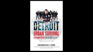 Detroit Urban Survival Training Seminars and Book Signing Tour [upl. by Acisej]