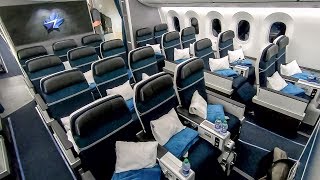 Inside WestJets Brand New 7879 Dreamliner [upl. by Ojahtnamas]