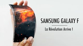 Samsung Galaxy F  Voici son PortraitRobot [upl. by Rebme]