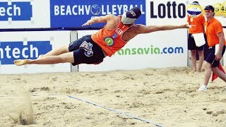 TOP 40 Crazy Actions Beach Volleyball  FIVB Beach Volleyball World Champs 2017 [upl. by Idell]