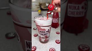 MAKING FLUFFY NUKA CHERRY [upl. by Hepzi]