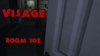 Visage  ROOM 302 [upl. by Neffets]