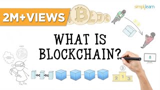 Blockchain In 7 Minutes  What Is Blockchain  Blockchain ExplainedHow Blockchain WorksSimplilearn [upl. by Beore]