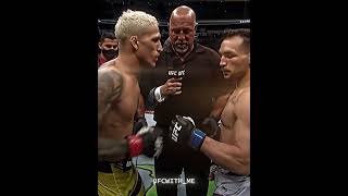 Michael Chandler Lost To Charles Oliveira UFC309 Edit [upl. by Nitsa]