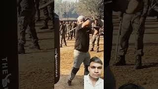 🇮🇳Army self defence techniqueshort video [upl. by Hickie]