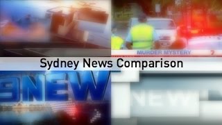 Sydney  New South Wales News Intros [upl. by Syhr166]