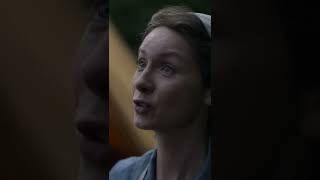 Claire and Jamies Emotional Goodbye  Outlander  shorts [upl. by Releyks660]