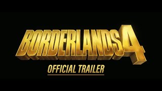 Borderlands 4 new reveal trailer [upl. by Guillemette]