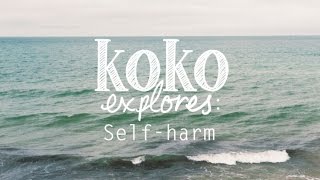 koko explores selfharm [upl. by Yoko831]