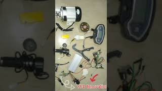 electric bike conversion kit 750 w BLDC motor  retrofitelectric motor [upl. by Bigler]