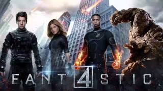 Fantastic Four 2015 OST 2 – The Garage [upl. by Agnimod]