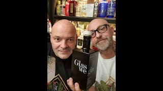 Glaswegin Weegie Strength Gin Review  TheGinfluencersUK [upl. by Itsirk]