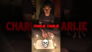 Charlie Charlie Challenge￼👻 ghost minivlog ghost shorts [upl. by Uv]