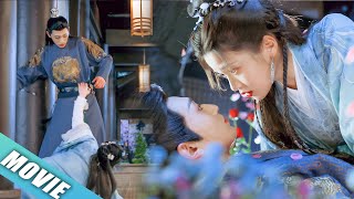 【Movie】💗灰姑娘故意絆倒腹黑太子，怎料從此腹黑太子把她寵上天🤣cdrama PracticeDaughter [upl. by Aerised]