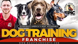 Dog Training Franchise  What Kind Of Revenue Streams Are Going To Be Coming In [upl. by Kcinnay361]