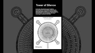 Dakhma quotTower of Silencequot peace india Shors [upl. by Kentigera884]