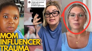 EXPOSING the DANGERS of MOM INFLUENCERS [upl. by Byrne829]