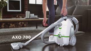 Vacuum Cleaner Triple A AXO700 HKoenig [upl. by Zielsdorf676]