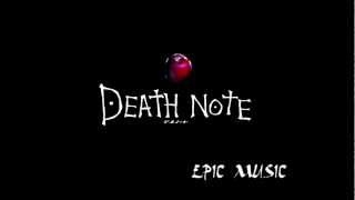 Death Note  Low of solipsism epic music [upl. by Xanthus]