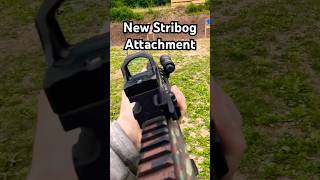 Stribog SP9A3s  KDG 6” Handguard Extension [upl. by Nelo242]