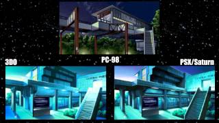 Policenauts Version Differences II [upl. by Sitto]