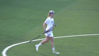 Highlights Womens Lacrosse vs Mercy [upl. by Lammond]