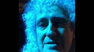 Brian May Nothing quite like it  Madison Square Garden 06082019 [upl. by Howie]