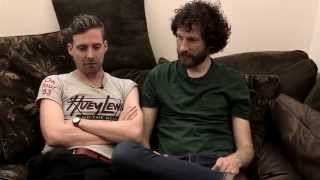 Kaiser Chiefs Interview The Story Of I Predict A Riot  NME Song Stories [upl. by Shelby]